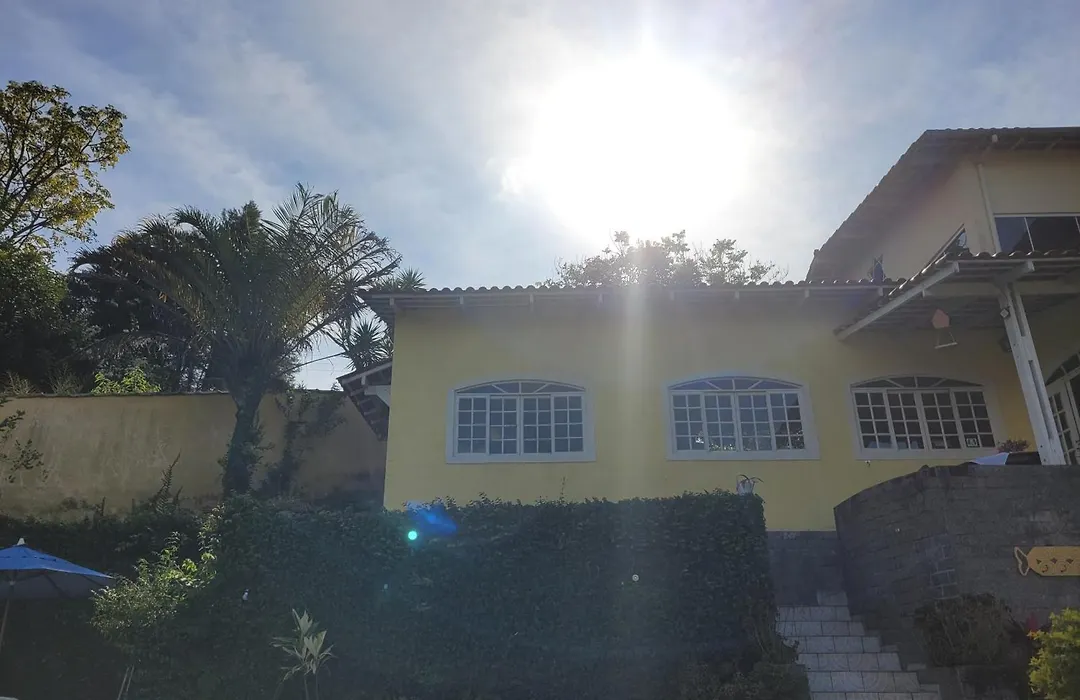 Recanto Dos Passaros Penedo Rj-1