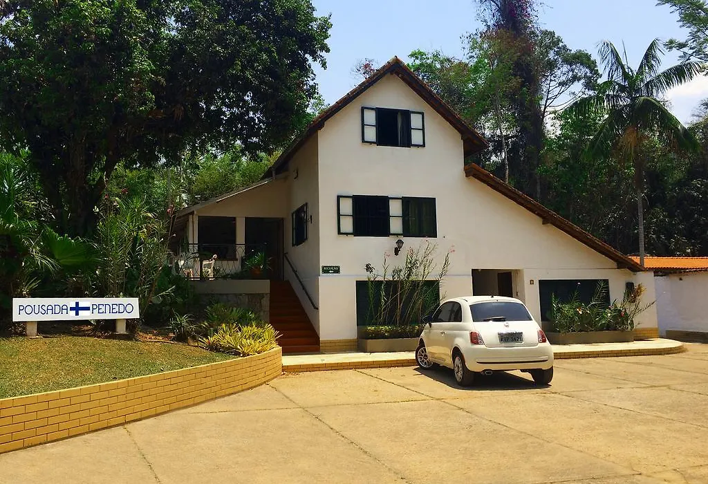 Pousada Penedo-1