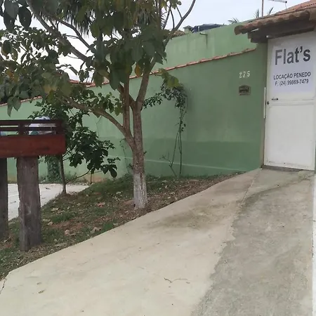 Flats 3 Locação Penedo RJ-3