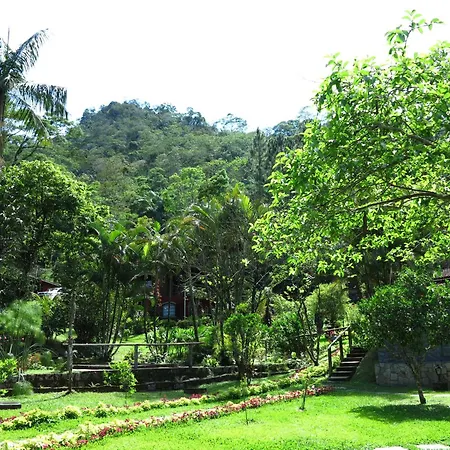 Pousada Romântica Serra da Mata-2