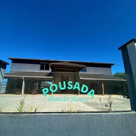Penedo House Pousada-3