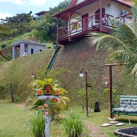 Pousada Stohler Haus-3